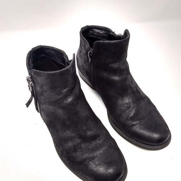 Madeline girl bramble booties, 7.5M - Picture 1 of 6